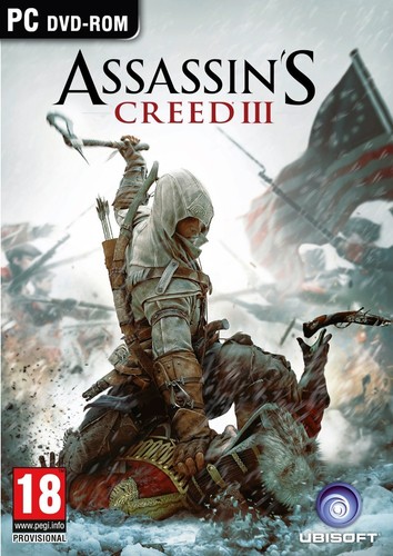 Assassin creed iii pc - assassin's,