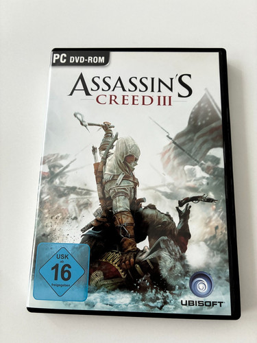 Assassin creed iii - creed,