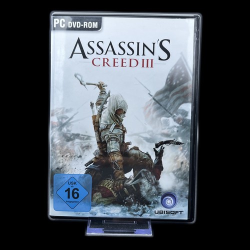 Assassin creed iii pc - assassin's,