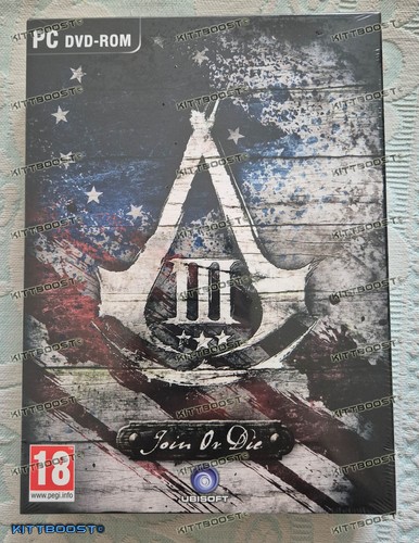 Assassin creed iii join or - iii,