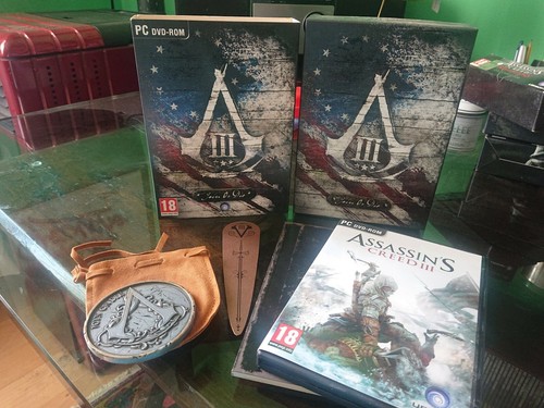 Assassin creed iii join - assassin's,