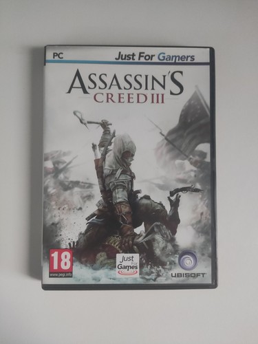 Assassin creed iii - assassin's, pc