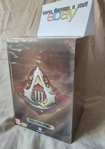 Assassins creed iii freedom - creed, (freedom