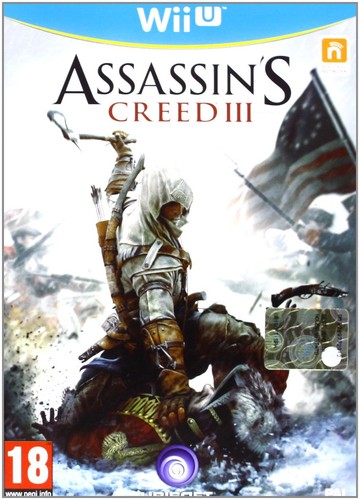 Assassin creed iii - assassin's,