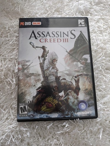 Assassin creed iii pc - creed, (pc