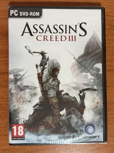 Assassin creed iii - assassin's, pc