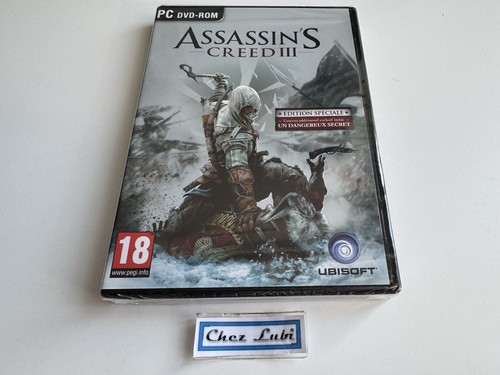 Assassin creed iii - (3),