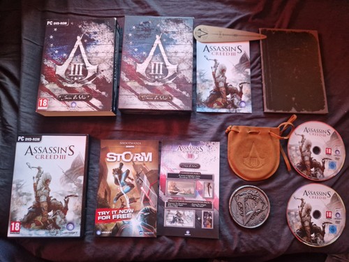 Assassin creed iii - iii, join