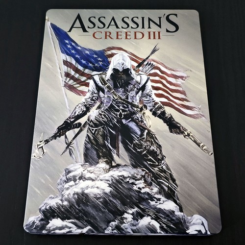 Assassin creed iii - assassin's,