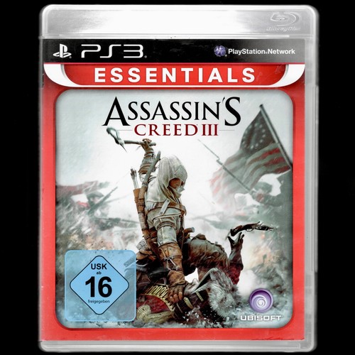 Assassin creed iii - assassin's,