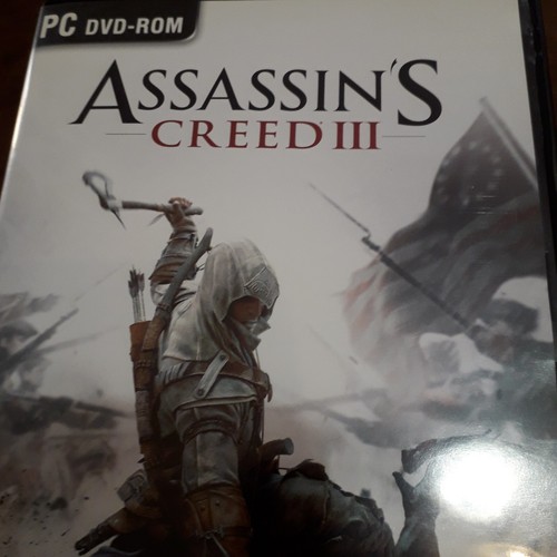 Dvd rom assassin creed - pc,